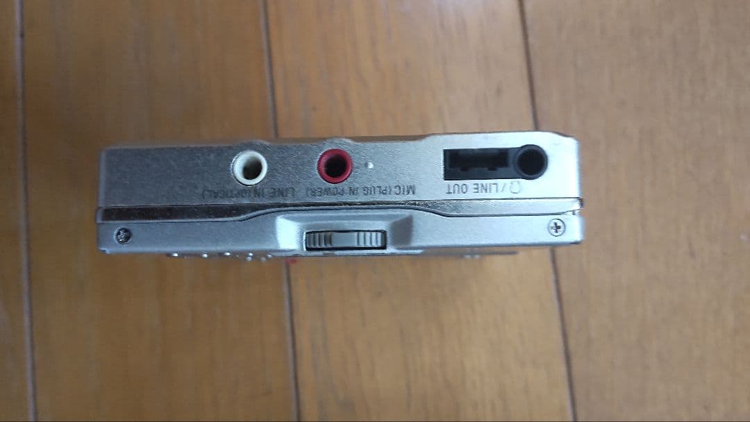 Sony Portable Md Player Walkman Mz-R90