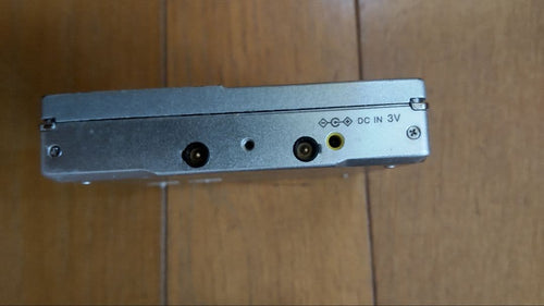 Sony Portable Md Player Walkman Mz-R90