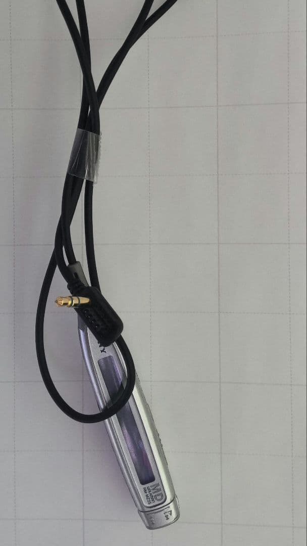 Sony Portable Md Player Walkman Mz-R90
