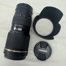 Tamron Zoom Lenses Af 70-200Mm F/2.8 (If) Macro A001 Nikon
