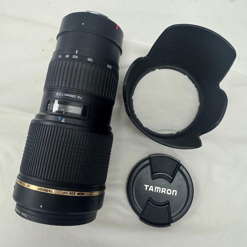 Tamron Zoom Lenses Af 70-200Mm F/2.8 (If) Macro A001 Nikon