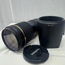 Tamron Zoom Lenses Af 70-200Mm F/2.8 (If) Macro A001 Nikon