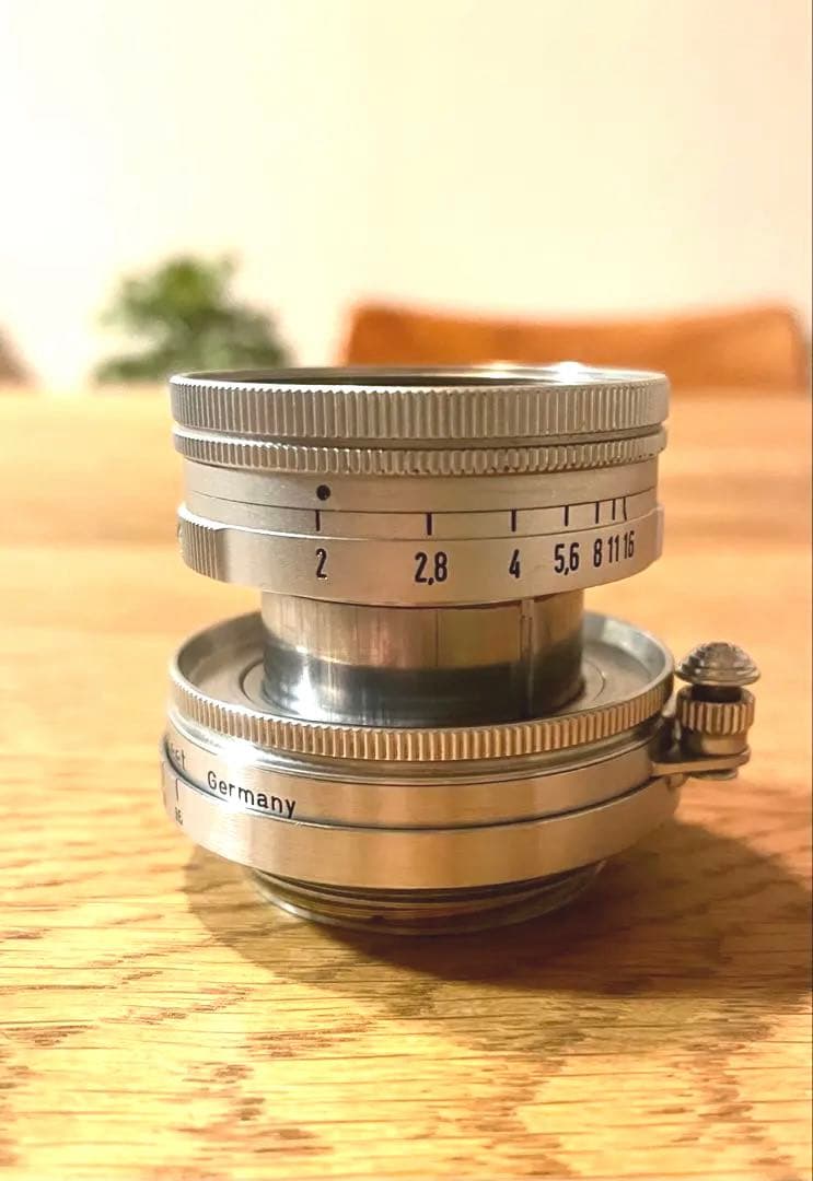 Leica Prime Lenses F2.0