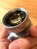Leica Prime Lenses F2.0