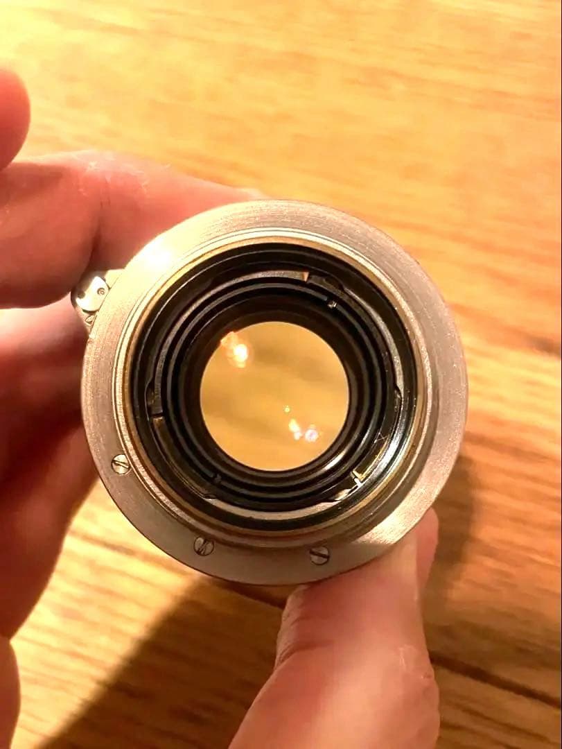 Leica Lens (Single Focus) F2.0