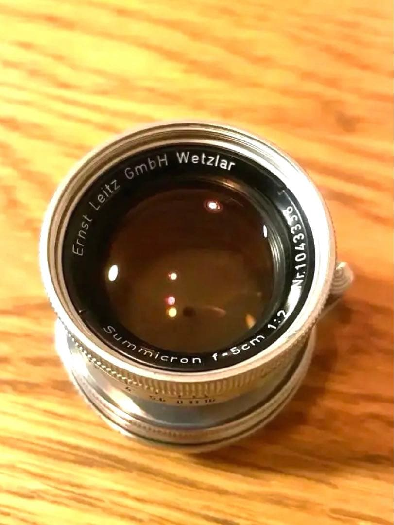 Leica Prime Lenses F2.0