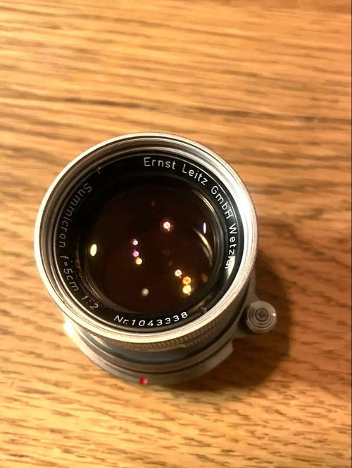 Leica Lens (Single Focus) F2.0