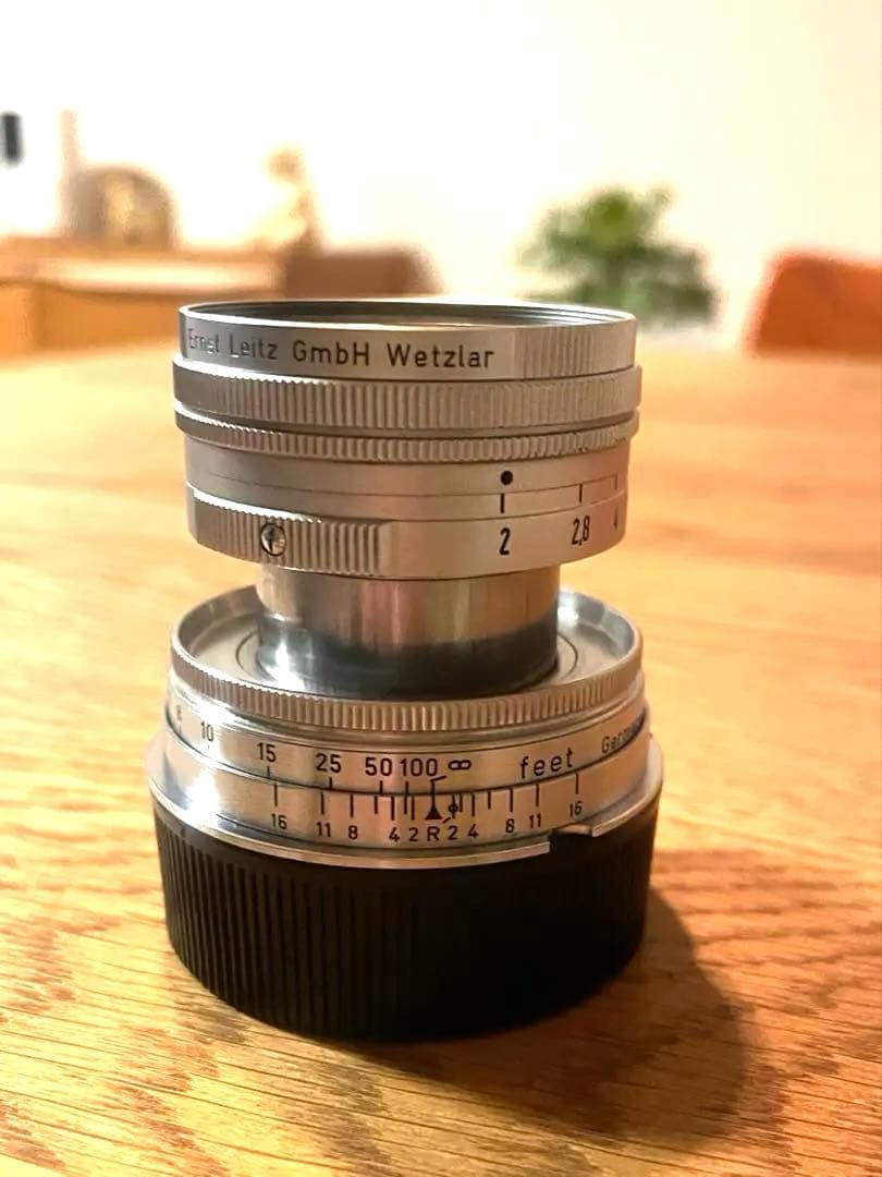 Leica Prime Lenses F2.0