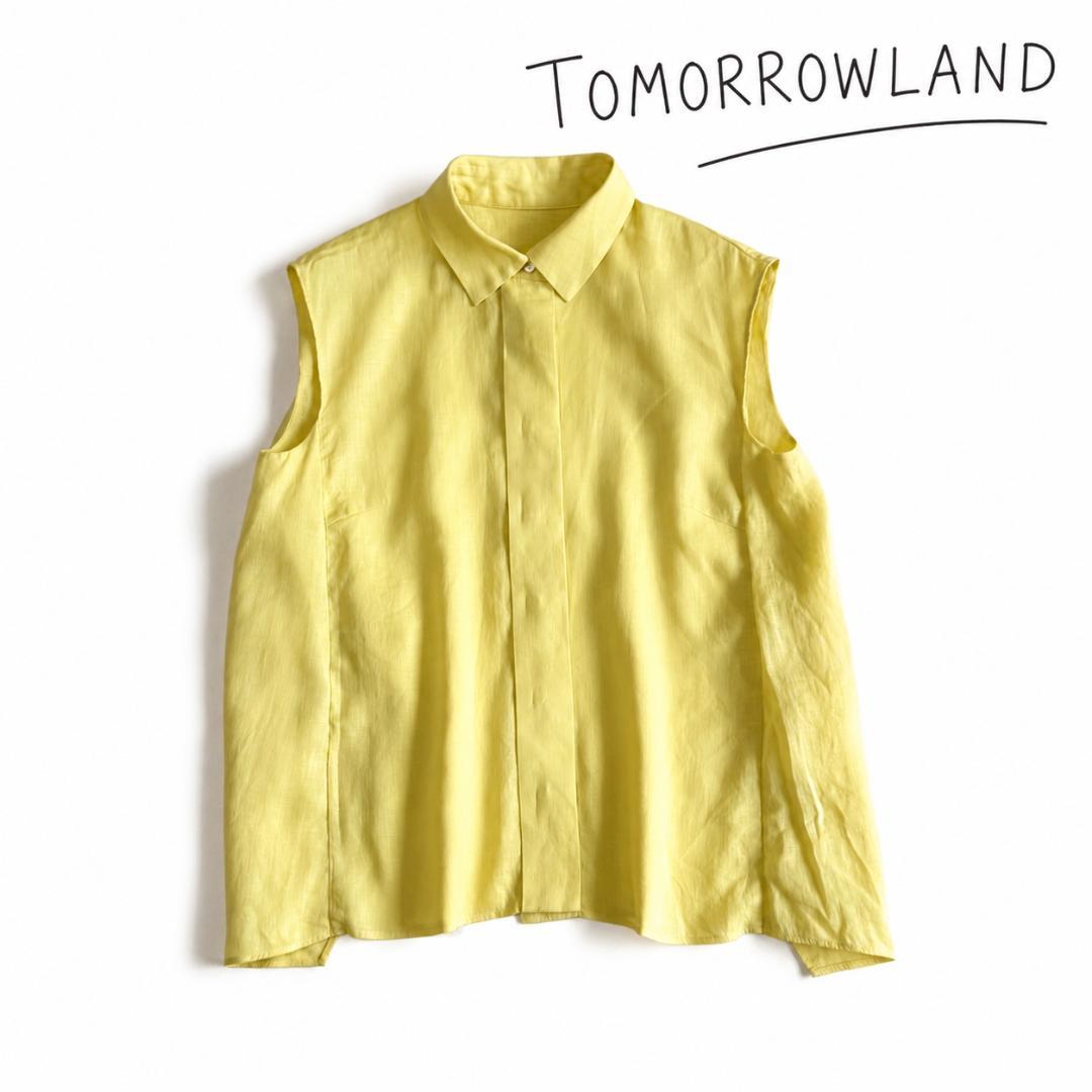 Tomorrowland Sleeveless A092