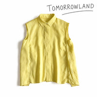 Tomorrowland Sleeveless A092