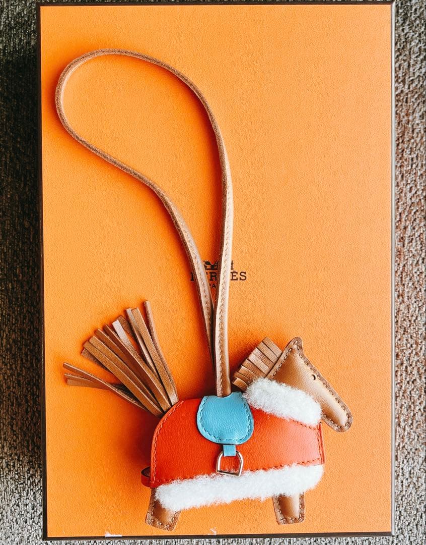 Hermes Charms Pm G