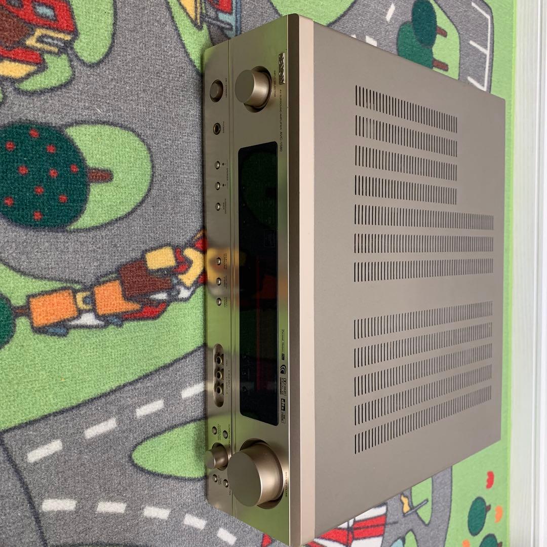 Denon Others Avc-1580