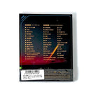 Overseas Music Cd Blu-Ray