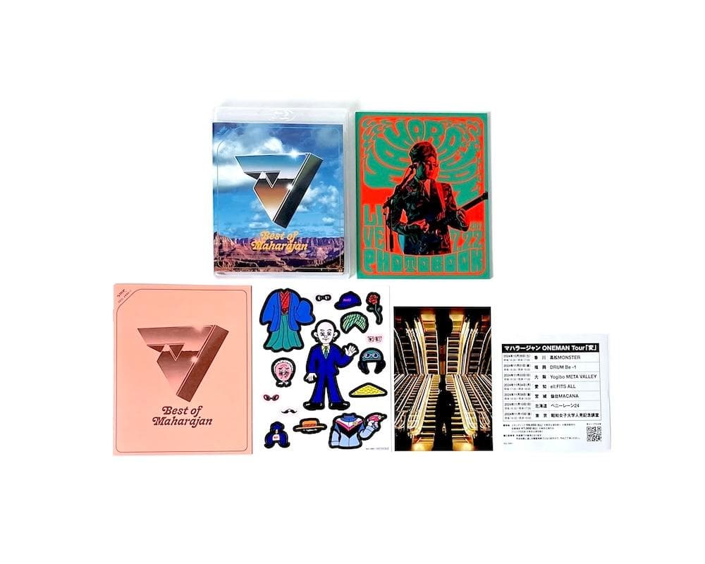 Overseas Music Cd Blu-Ray