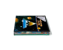 Overseas Music Cd Blu-Ray