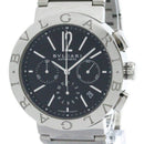 Bvlgari Automatic Winding Clock Bb42Ssch