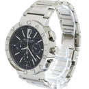 Bvlgari Automatic Winding Clock Bb42Ssch