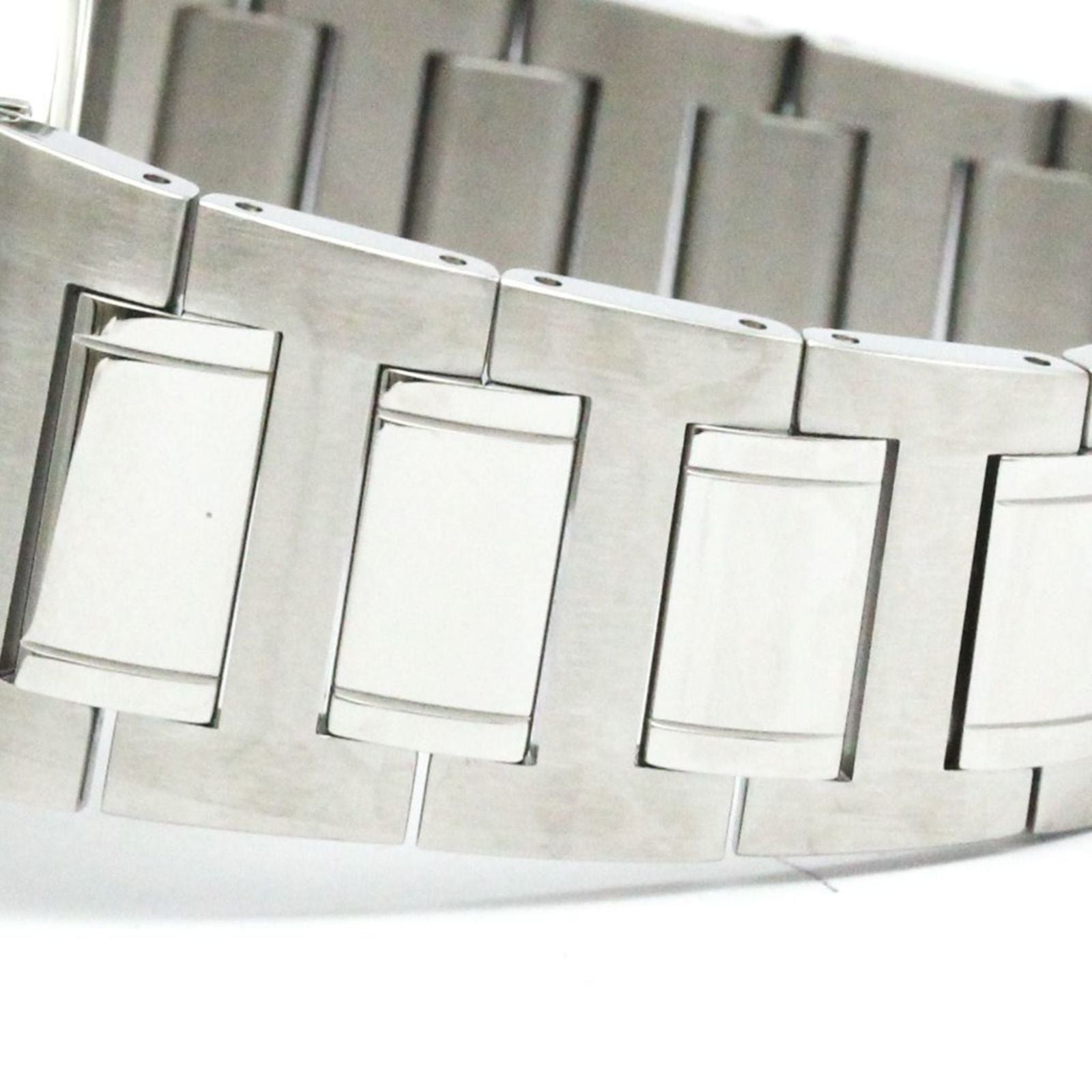 Bvlgari Automatic Winding Clock Bb42Ssch
