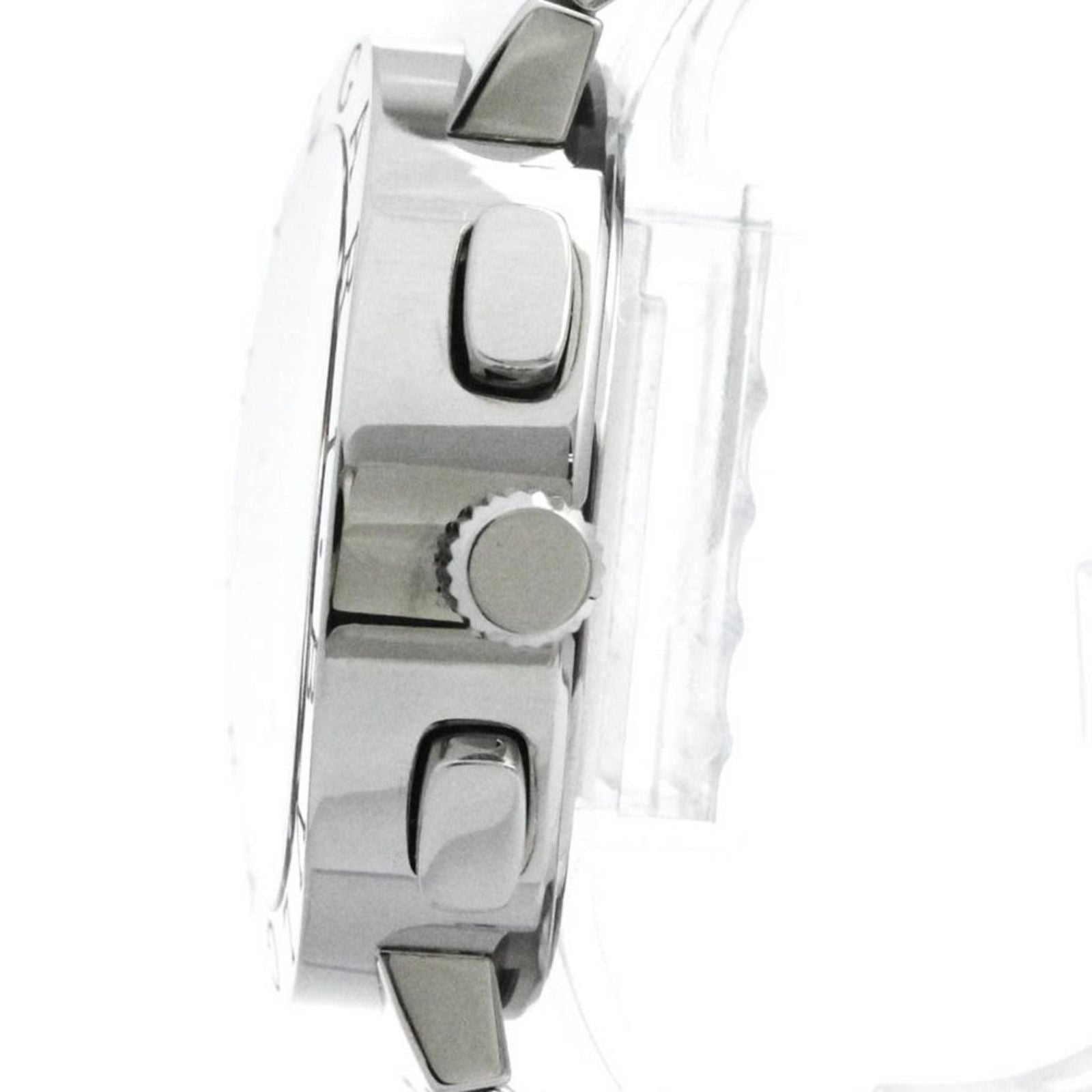 Bvlgari Automatic Winding Clock Bb42Ssch