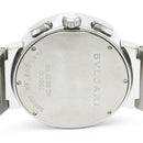 Bvlgari Automatic Winding Clock Bb42Ssch