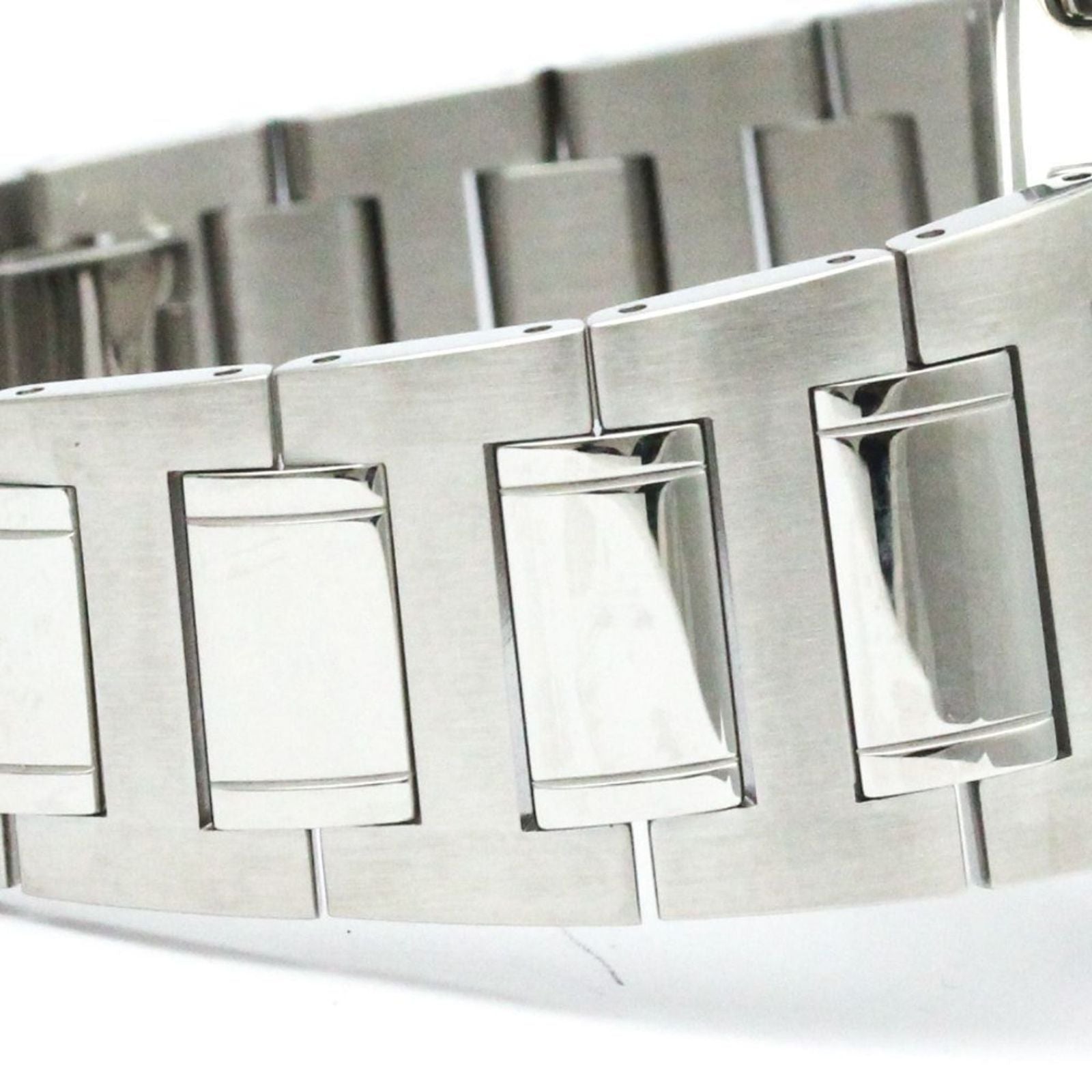 Bvlgari Automatic Winding Clock Bb42Ssch