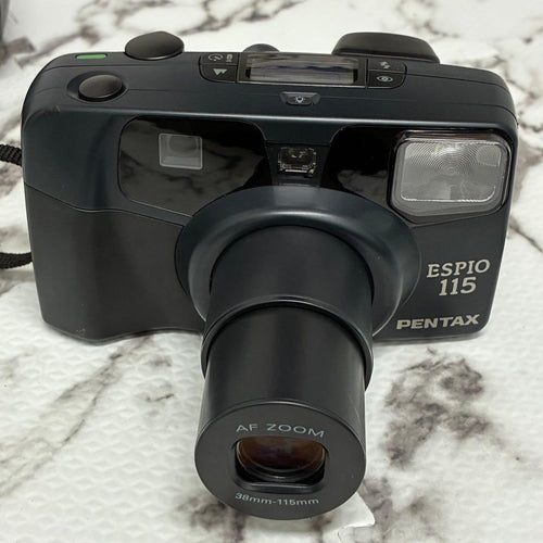 Pentax Compact Cameras (Film) Espio 115
