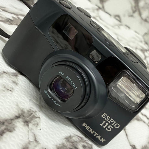 Pentax Compact Cameras (Film) Espio 115