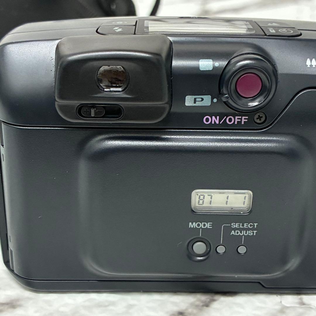 Pentax Compact Cameras (Film) Espio 115