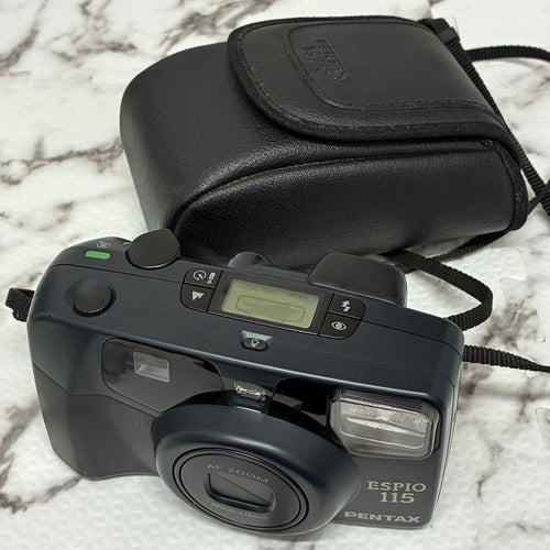 Pentax Compact Cameras (Film) Espio 115