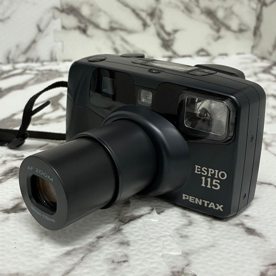 Pentax Compact Cameras (Film) Espio 115