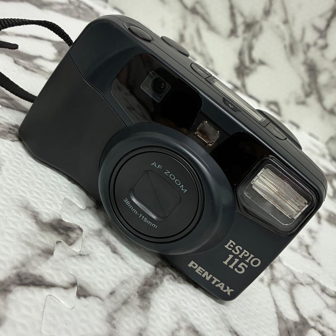 Pentax Compact Cameras (Film) Espio 115