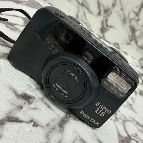 Pentax Compact Cameras (Film) Espio 115