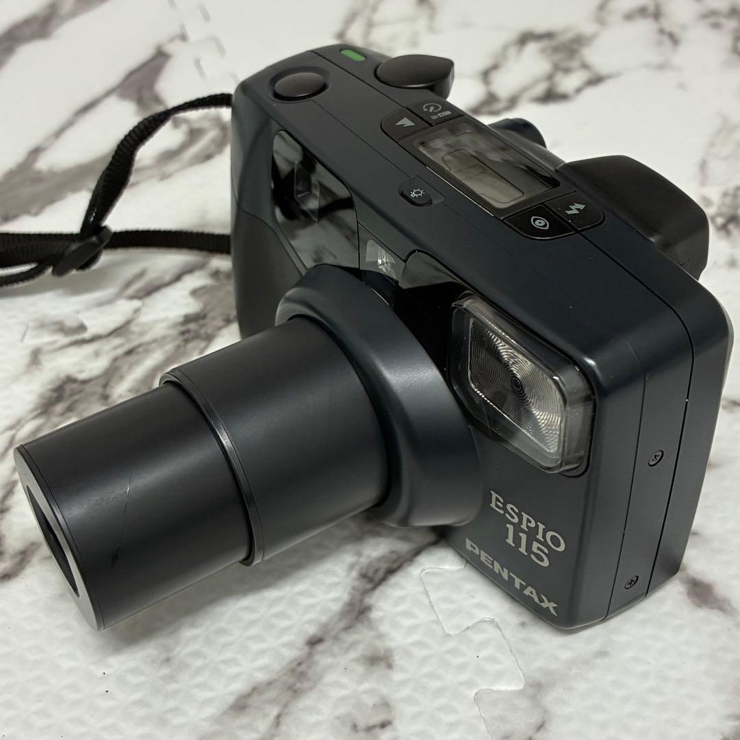 Pentax Compact Cameras (Film) Espio 115