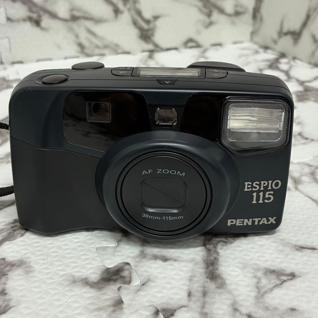 Pentax Compact Cameras (Film) Espio 115