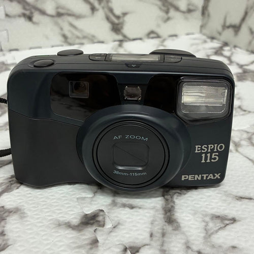 Pentax Compact Cameras (Film) Espio 115