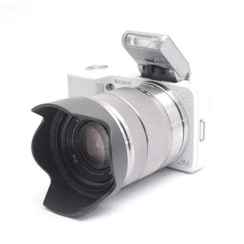 Sony Mirrorless Interchangeable Lips 1000 Off Nex-3 18-55Mm Oss