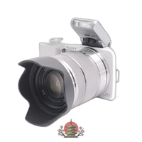 Sony Mirrorless Interchangeable Lips 1000 Off Nex-3 18-55Mm Oss