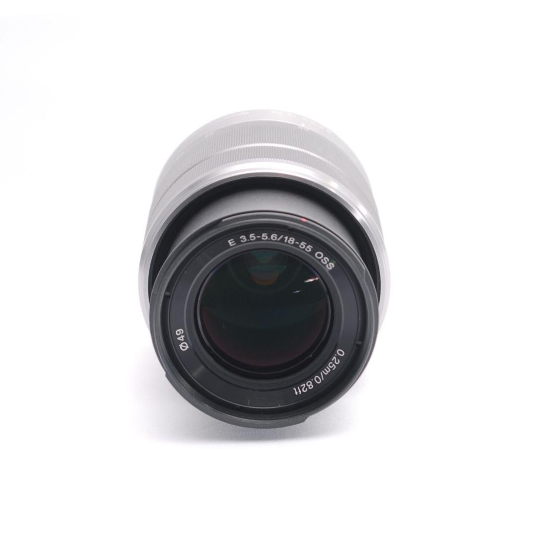 Sony Mirrorless Interchangeable Lips 1000 Off Nex-3 18-55Mm Oss