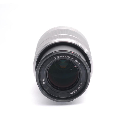 Sony Mirrorless Interchangeable Lips 1000 Off Nex-3 18-55Mm Oss