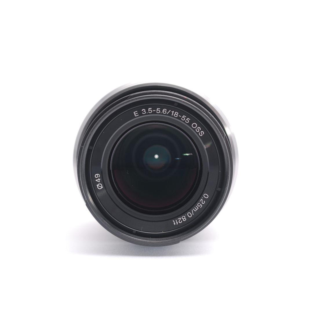Sony Mirrorless Interchangeable Lips 1000 Off Nex-3 18-55Mm Oss