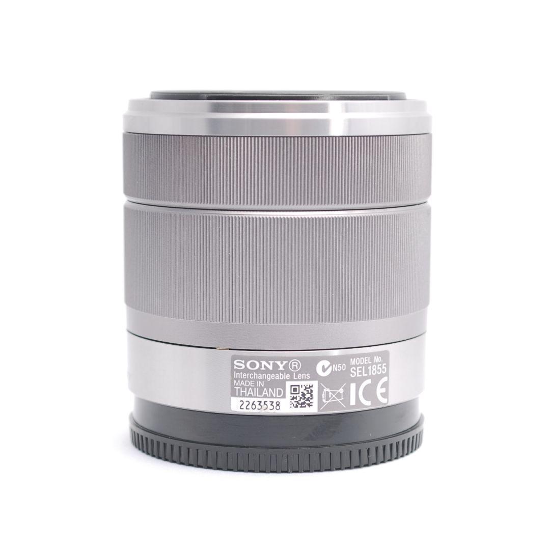 Sony Mirrorless Interchangeable Lips 1000 Off Nex-3 18-55Mm Oss