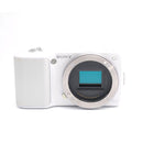 Sony Mirrorless Interchangeable Lips 1000 Off Nex-3 18-55Mm Oss