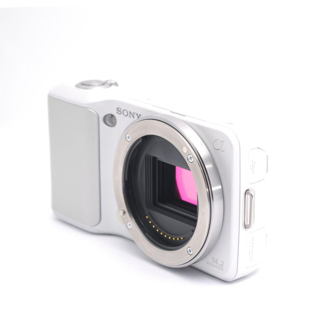 Sony Mirrorless Interchangeable Lips 1000 Off Nex-3 18-55Mm Oss