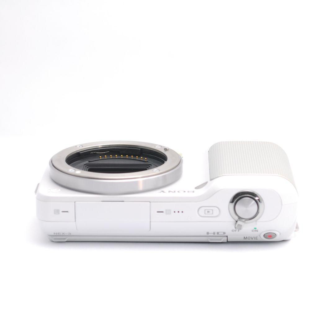 Sony Mirrorless Interchangeable Lips 1000 Off Nex-3 18-55Mm Oss