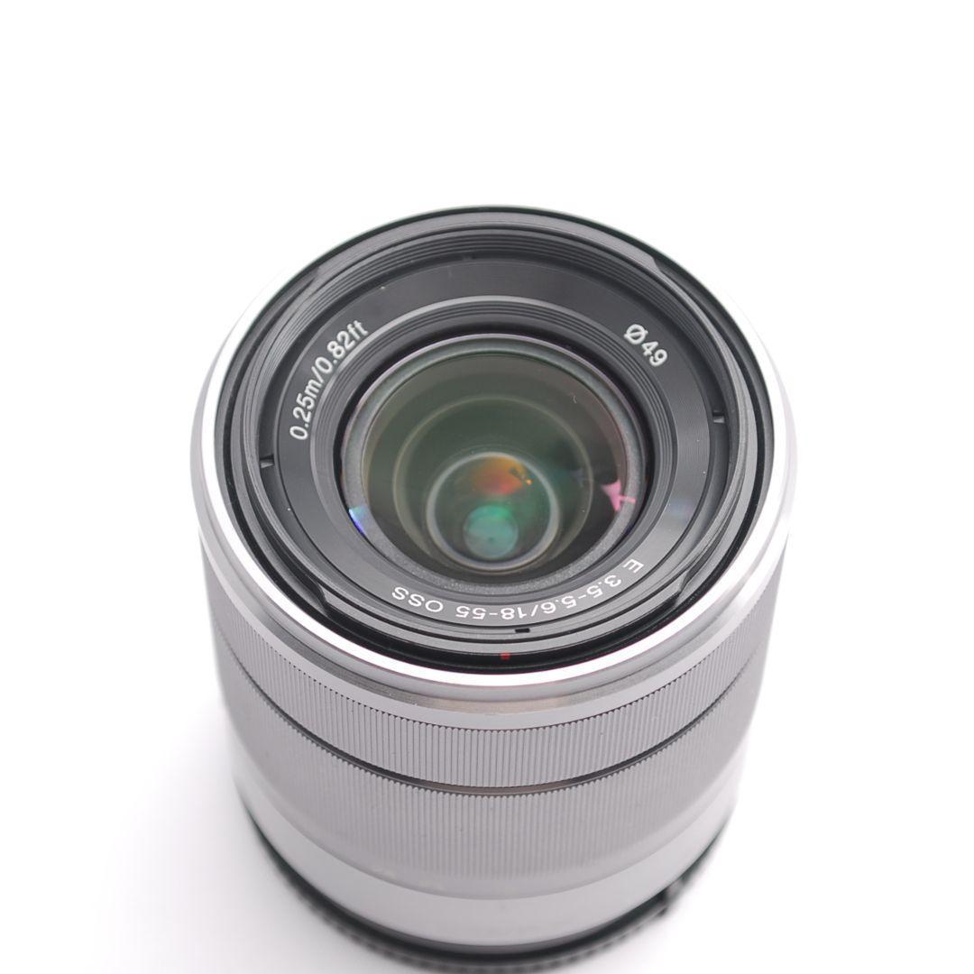 Sony Mirrorless Interchangeable Lips 1000 Off Nex-3 18-55Mm Oss