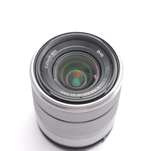 Sony Mirrorless Interchangeable Lips 1000 Off Nex-3 18-55Mm Oss