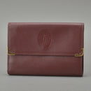 Cartier Trifold Wallets 2C