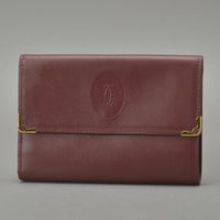 Cartier Trifold Wallets 2C