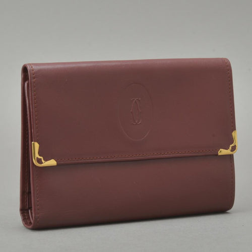 Cartier Trifold Wallets 2C