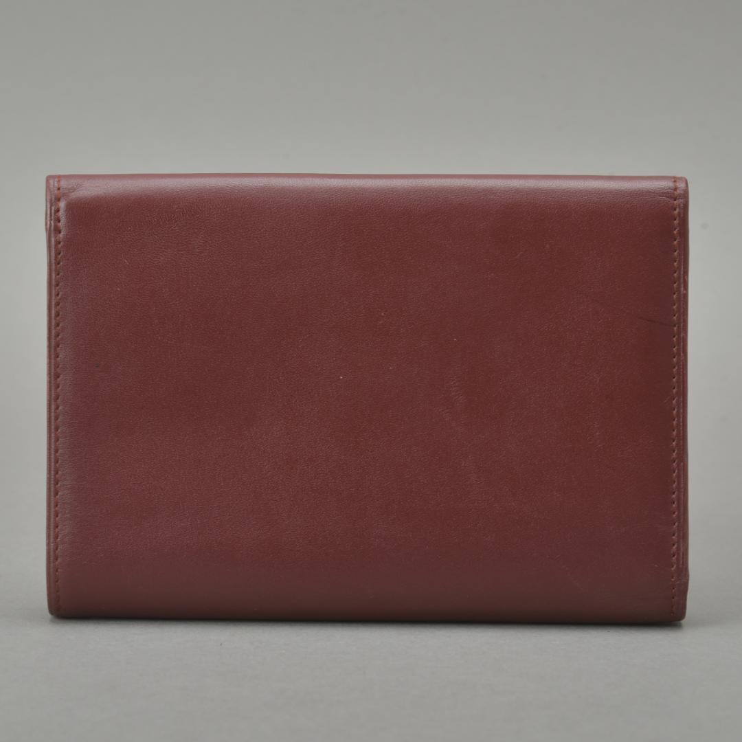 Cartier Trifold Wallets 2C